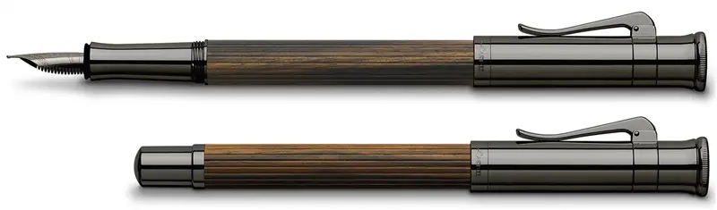 Graf von Faber-Castell Classic Makassar Wood Casa della
